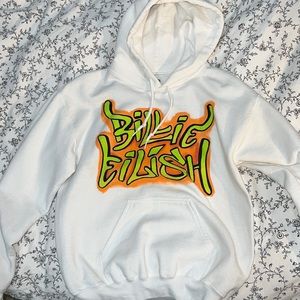 Billie Eilish merchandise